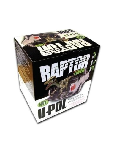 RINKINYS: Atspari danga RAPTOR tonuojama 4x710ml + 0.96L RINKINYS: Atspari danga RAPTOR tonuojama 4x710ml + 0.96L
