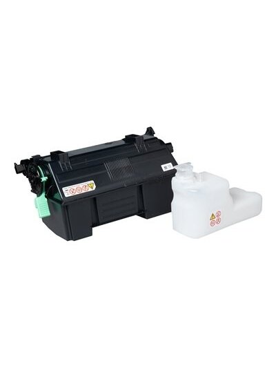 Ricoh IM 600H (418481) Lazerinė kasetė, Juoda Ricoh IM 600H (418481) Lazerinė kasetė, Juoda