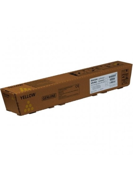 Ricoh IM C3500 (842256) Lazerinė kasetė, Geltona Ricoh IM C3500 (842256) Lazerinė kasetė, Geltona