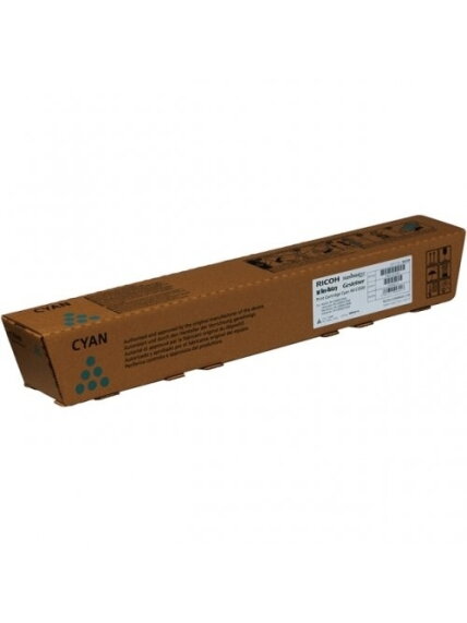 Ricoh IM C3500 (842258) Lazerinė kasetė, Žydra Ricoh IM C3500 (842258) Lazerinė kasetė, Žydra