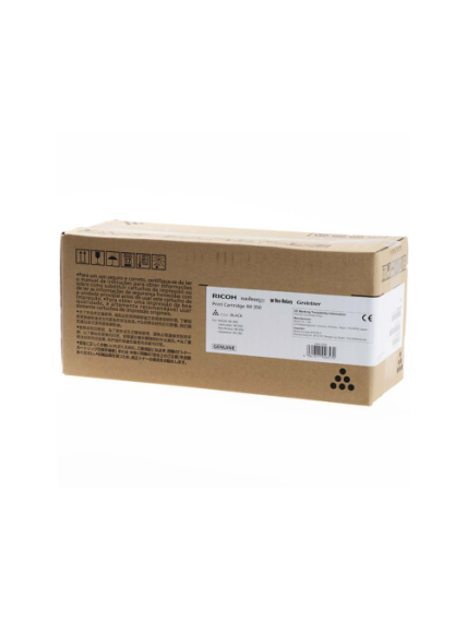 Ricoh IM350 (418133) (419082) Lazerinė kasetė, Juoda Ricoh IM350 (418133) (419082) Lazerinė kasetė, Juoda