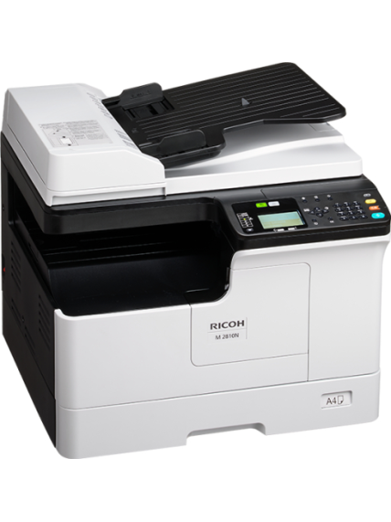 Ricoh M 2810N (423851) Spausdintuvas lazerinis nespalvotas MFP A3 28 ppm USB Ethernet LAN Ricoh M 2810N (423851) Spausdintuvas lazerinis nespalvotas MFP A3 28 ppm USB Ethernet LAN