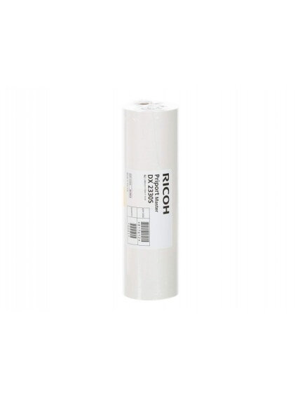 Ricoh PRIPORT LG MASTER TT3 DX2330S (240MMX50M/ROLLX1) Ep Cartridge, NO COLOR Ricoh PRIPORT LG MASTER TT3 DX2330S (240MMX50M/ROLLX1) Ep Cartridge, NO COLOR