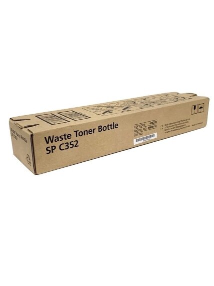 Ricoh SPC352DN (408110, 408228) Waste Toner Bottle Ricoh SPC352DN (408110, 408228) Waste Toner Bottle
