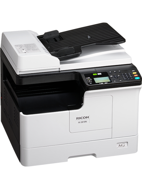 Ricoh M 2810N (423851) Spausdintuvas lazerinis nespalvotas MFP A3 28 ppm USB Ethernet LAN