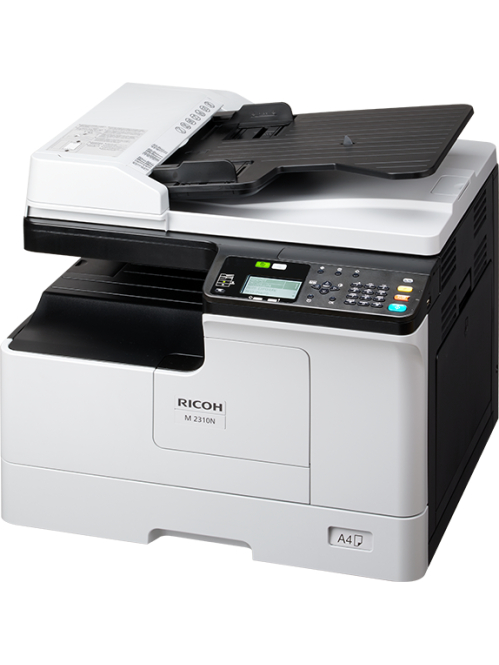 Ricoh M 2310N (423847) Spausdintuvas lazerinis nespalvotas MFP A3 23 ppm USB Ethernet LAN Ricoh M 2310N (423847) Spausdintuvas lazerinis nespalvotas MFP A3 23 ppm USB Ethernet LAN