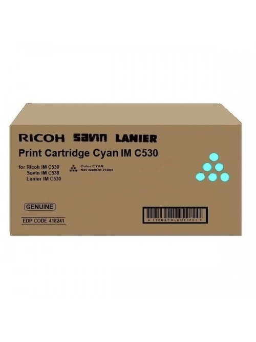 Ricoh IMC530 (418241), Mėlyna kasetė