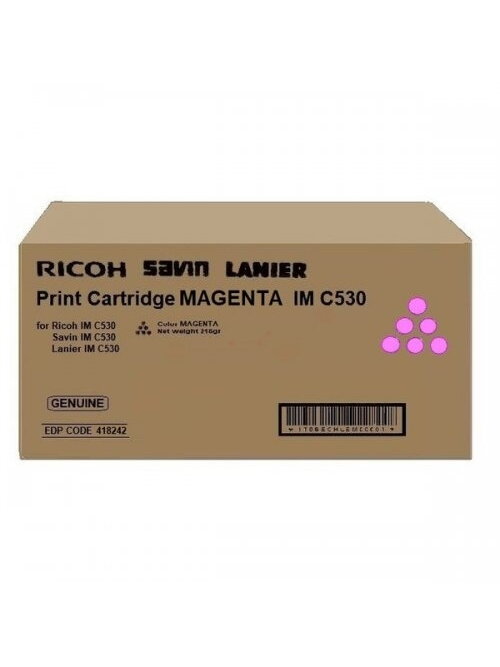 Ricoh IMC530 (418242), Purpurinė kasetė