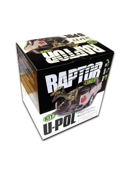 RINKINYS: Atspari danga RAPTOR tonuojama 4x710ml + 0.96L
