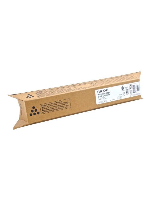 Ricoh Type SPC430E (821279) (821204) (821094) (821074) Lazerinė kasetė, Juoda Ricoh Type SPC430E (821279) (821204) (821094) (821074) Lazerinė kasetė, Juoda