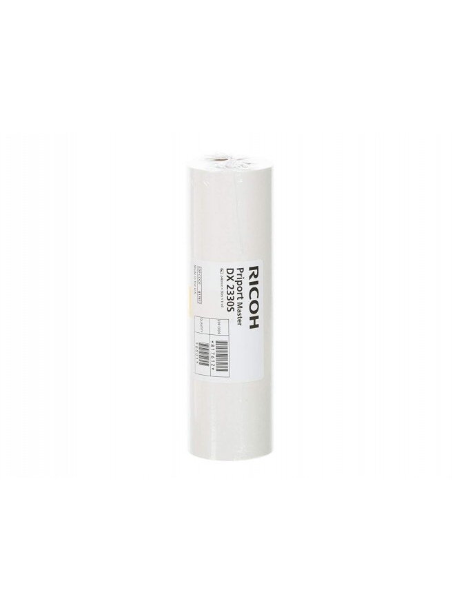 Ricoh PRIPORT LG MASTER TT3 DX2330S (240MMX50M/ROLLX1) Ep Cartridge, NO COLOR Ricoh PRIPORT LG MASTER TT3 DX2330S (240MMX50M/ROLLX1) Ep Cartridge, NO COLOR