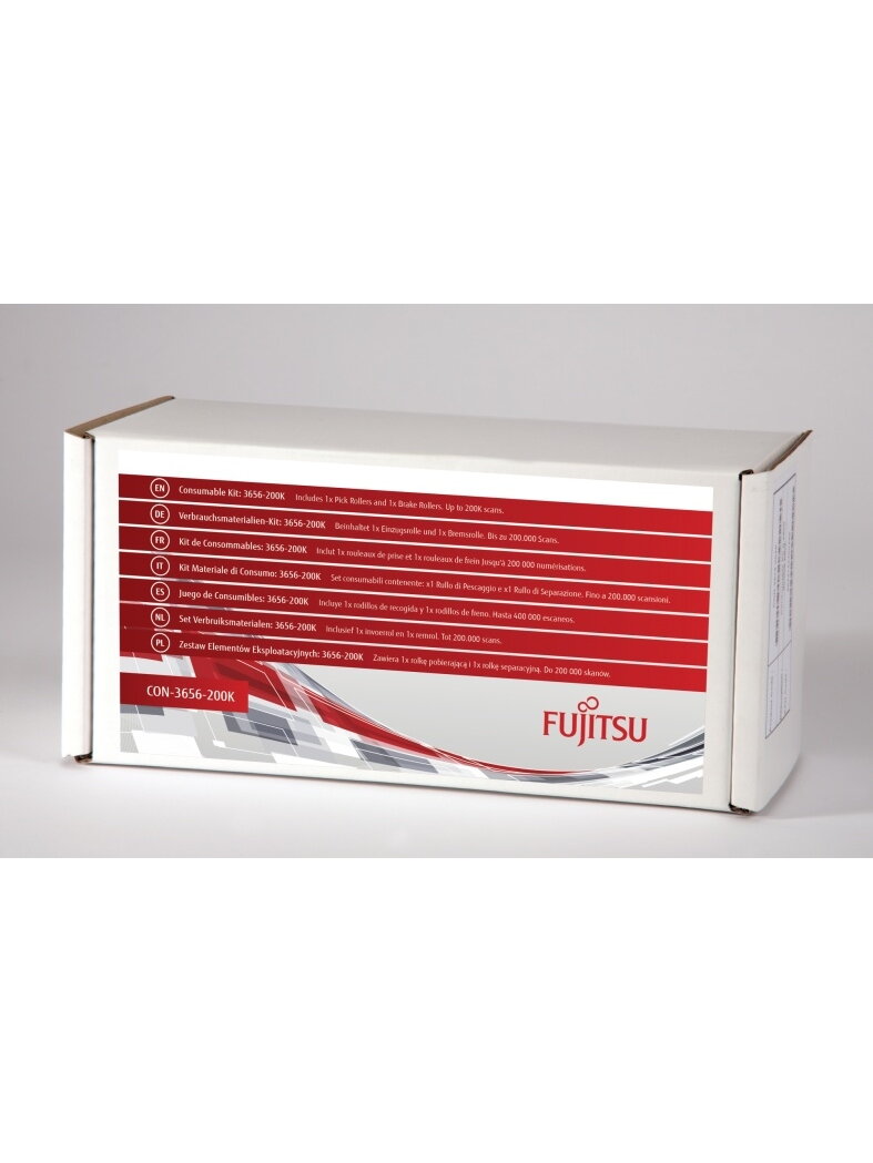 Rinkinys keitimui Fujitsu 3656-200K Rinkinys keitimui Fujitsu 3656-200K