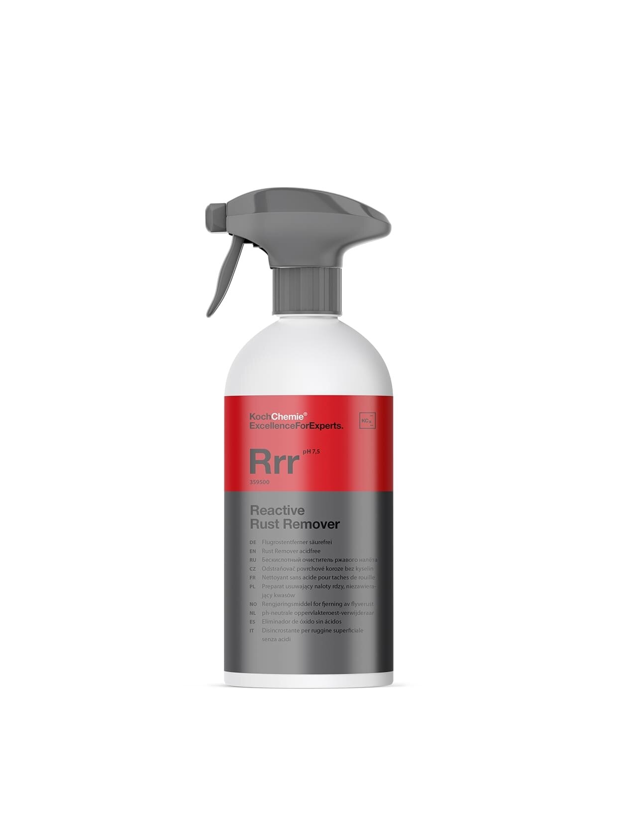 Rūdžių valiklis Reactive Rust Remover 500ml 359500 Koch Chemie Rūdžių valiklis Reactive Rust Remover 500ml 359500 Koch Chemie