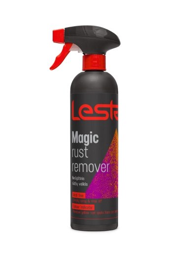 Rūdžių šalinimo priemonė Magic Lesta 500ml