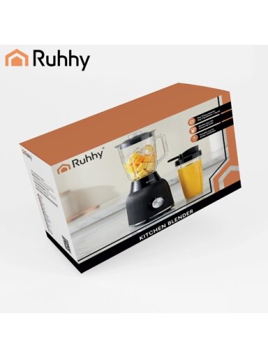 Ruhhy 1200W ąsotinis trintuvas Ruhhy 1200W ąsotinis trintuvas