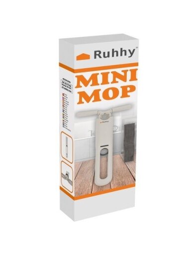 Ruhhy 24345 mini šluostė Ruhhy 24345 mini šluostė