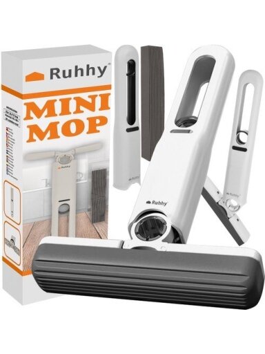 Ruhhy 24345 mini šluostė Ruhhy 24345 mini šluostė