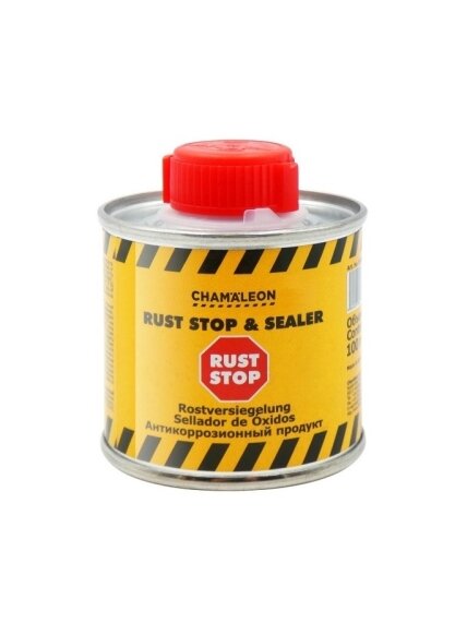 Rūdžių rišiklis RUST STOP 100ml CHAMAELEON Rūdžių rišiklis RUST STOP 100ml CHAMAELEON
