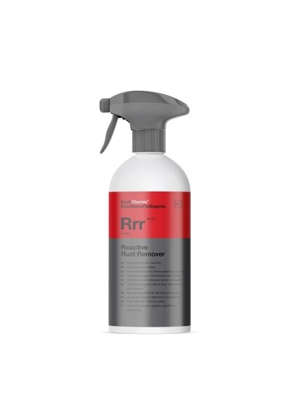 Rūdžių valiklis Reactive Rust Remover 500ml 359500 Koch Chemie Rūdžių valiklis Reactive Rust Remover 500ml 359500 Koch Chemie
