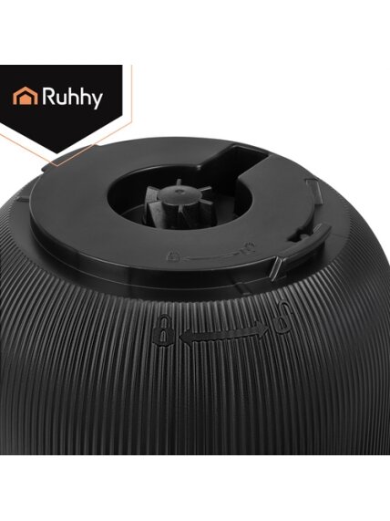 Ruhhy 1200W ąsotinis trintuvas 9 Ruhhy 1200W ąsotinis trintuvas 9