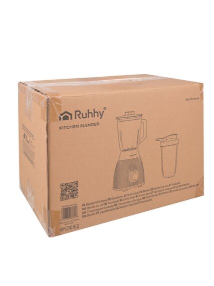 „Ruhhy“ 2400 W mėsmalė 25 „Ruhhy“ 2400 W mėsmalė 25