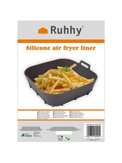 Ruhhy 25464 gruzdintuvės silikoninis įdėklas 2