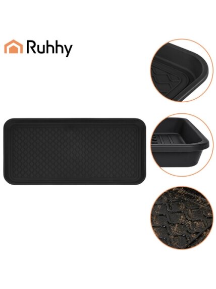 „Ruhhy“ kilimėlis / batų džiovyklė 16