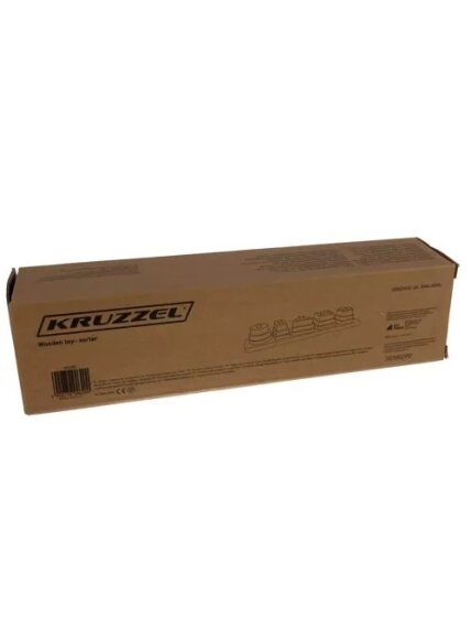 Rūšiuoklis – medinė dėlionė Kruzzel 22492 7 Rūšiuoklis – medinė dėlionė Kruzzel 22492 7