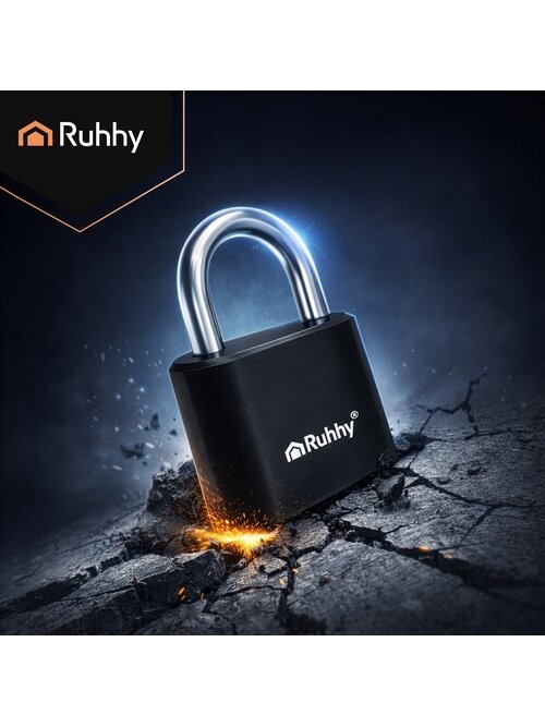 Ruhha kodinė spyna 14
