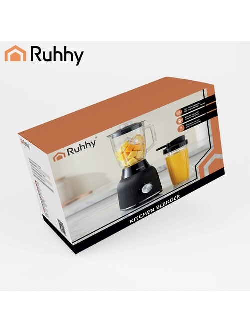 Ruhhy 1200W ąsotinis trintuvas 1 Ruhhy 1200W ąsotinis trintuvas 1