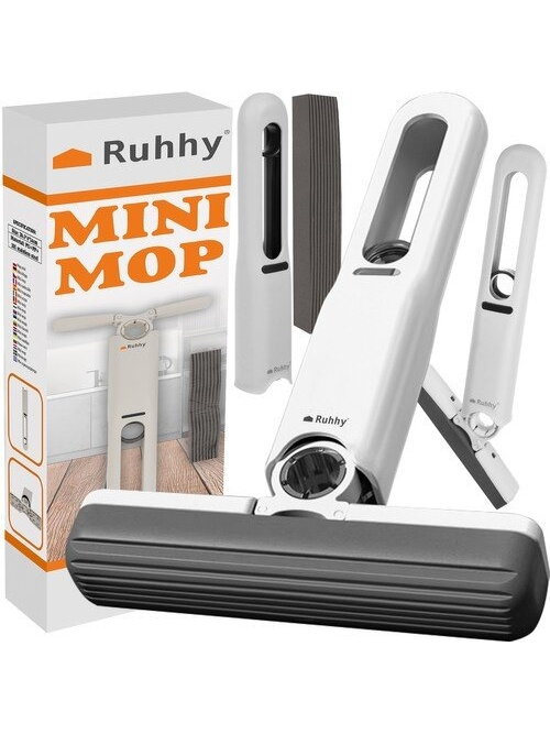 Ruhhy 24345 mini šluostė Ruhhy 24345 mini šluostė