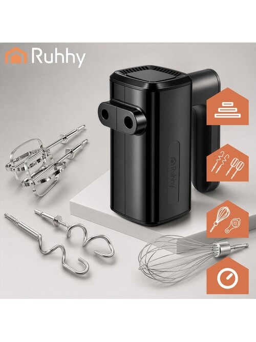 Ruhhy 800W rankinis maišytuvas 3 Ruhhy 800W rankinis maišytuvas 3
