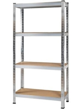 Sandėlio lentyna 150x75x30 2