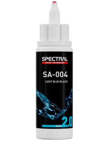 SA-004 LIGHT BLUE BLACK 0.1L