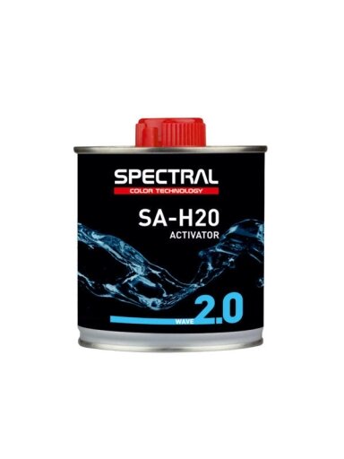 SA-H20 HARDENER 2K 0.25L