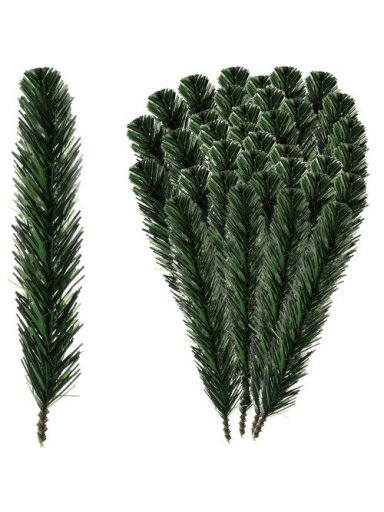 Šakos dekoravimui 29cm - 40vnt. Ruhhy 22513
