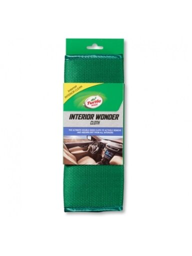 Salono šluostė Turtle Wax® Salono šluostė Turtle Wax®