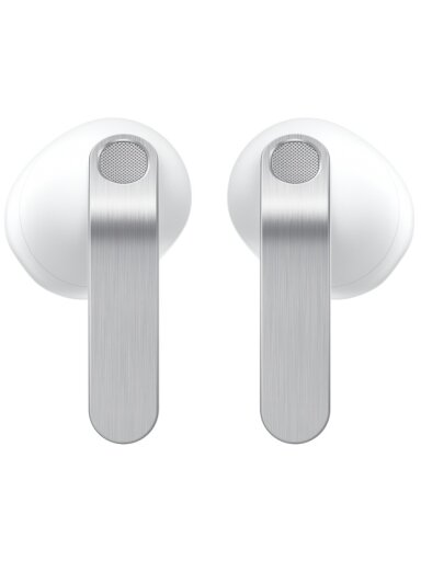 Samsung Galaxy Buds4 Belaidės ausinės Earbuds, Bluetooth, Balta