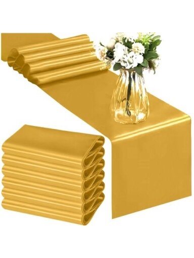 Satininis stalo takelis 900x36cm Ruhhy 25065