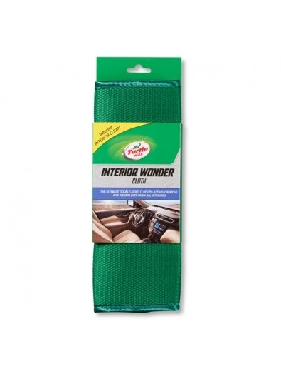 Salono šluostė Turtle Wax® Salono šluostė Turtle Wax®