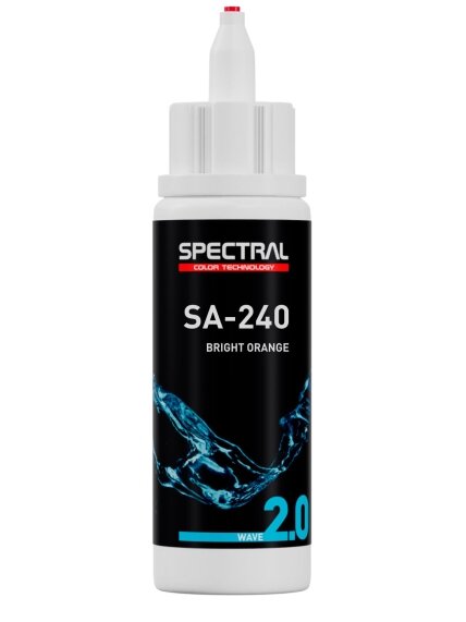 SA-240 BRIGHT ORANGE 0.1L SA-240 BRIGHT ORANGE 0.1L