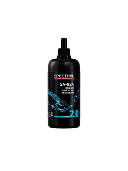 SA-824 MEDIUM LENTICULAR ALUM. 1L SA-824 MEDIUM LENTICULAR ALUM. 1L