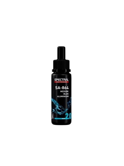 SA-864 MEDIUM BLUE ALUM. 0.1L SA-864 MEDIUM BLUE ALUM. 0.1L