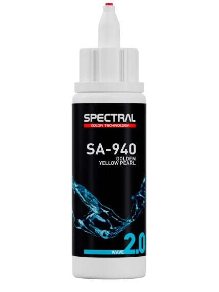 SA-940 GOLDEN YELLOW PEARL 0.1L SA-940 GOLDEN YELLOW PEARL 0.1L