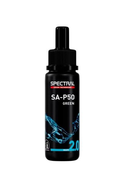 SA-P50 GREEN 0.1L SA-P50 GREEN 0.1L