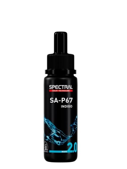 SA-P67 INDIGO 0.1L SA-P67 INDIGO 0.1L