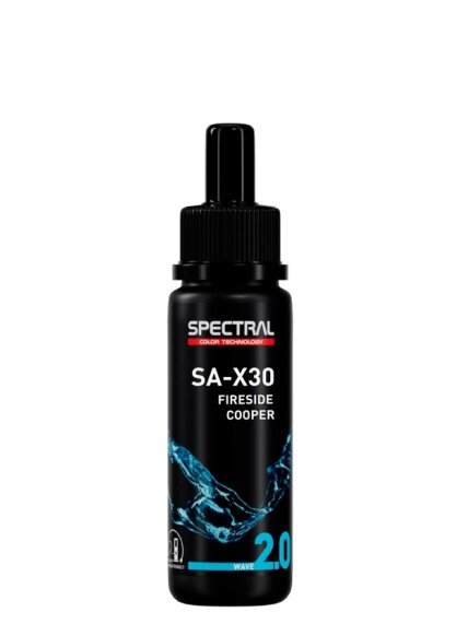 SA-X30 FIRE SIDE COOPER 0.1L SA-X30 FIRE SIDE COOPER 0.1L