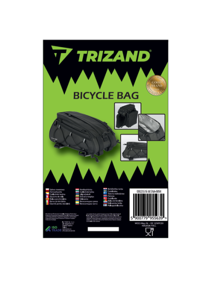 Sakwa rowerowa Trizand 25516 2