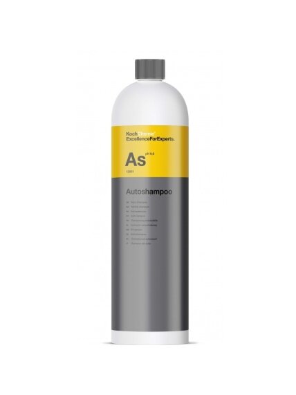 Šampūnas 1L Autoshampoo 13001 Koch Chemie Šampūnas 1L Autoshampoo 13001 Koch Chemie