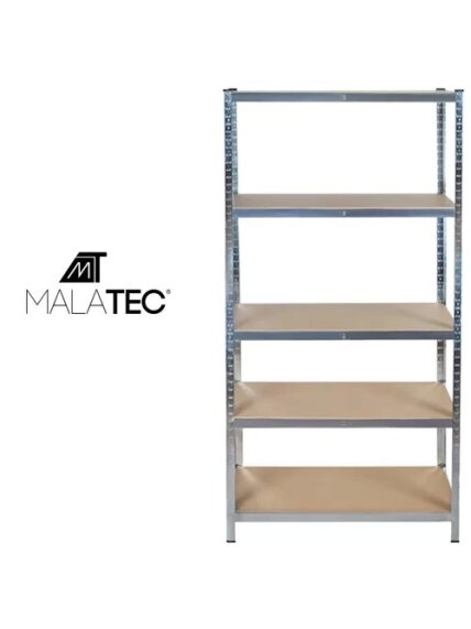 Sandėlio lentyna 180x90x40 Malatec 23768 1 Sandėlio lentyna 180x90x40 Malatec 23768 1
